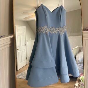 I bought this at Dillards and never wore it new with tags!